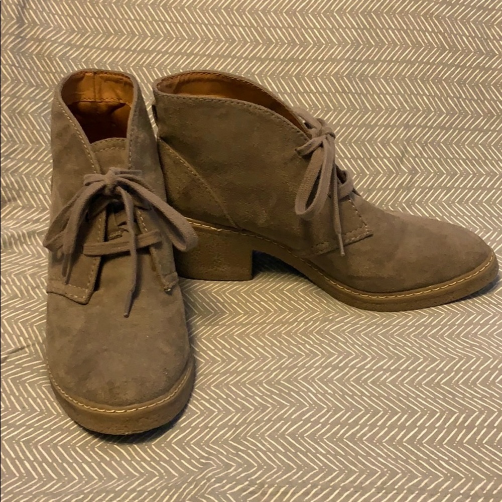 Merona Ankle Booties